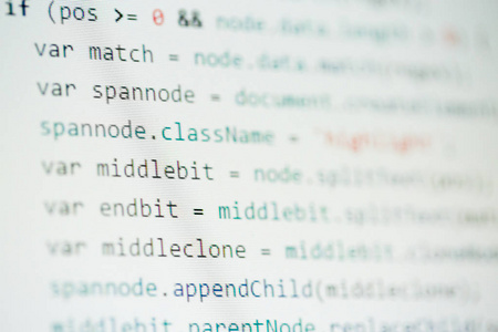 計(jì)算機(jī)編程代碼背景 軟件開發(fā)的核心基石